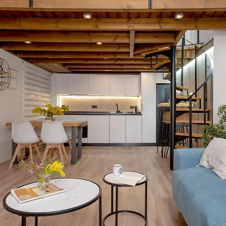Apartment Capricho De Quevedo Seville