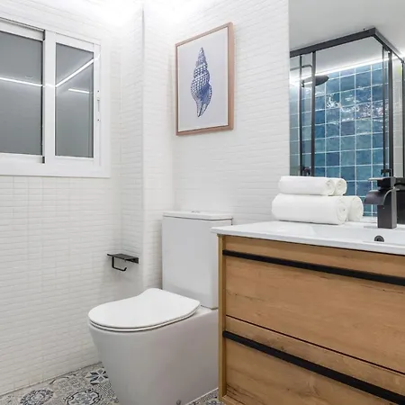 Apartment Capricho De Quevedo Seville