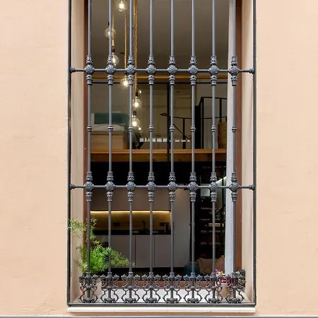 Capricho De Quevedo Apartment Seville
