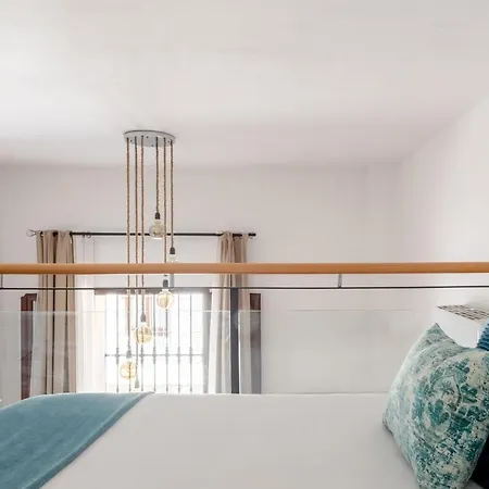 Appartement Capricho De Quevedo Séville