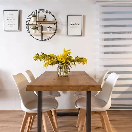 Apartment Capricho De Quevedo